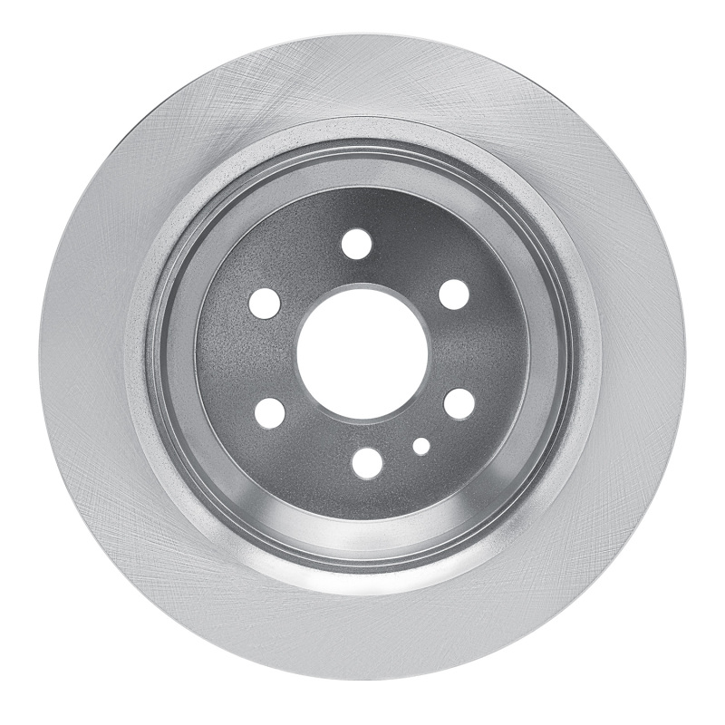 Chevrolet Colorado Brake Rotor (1) - Rear - R1 Concepts - Plain - `21-`22
